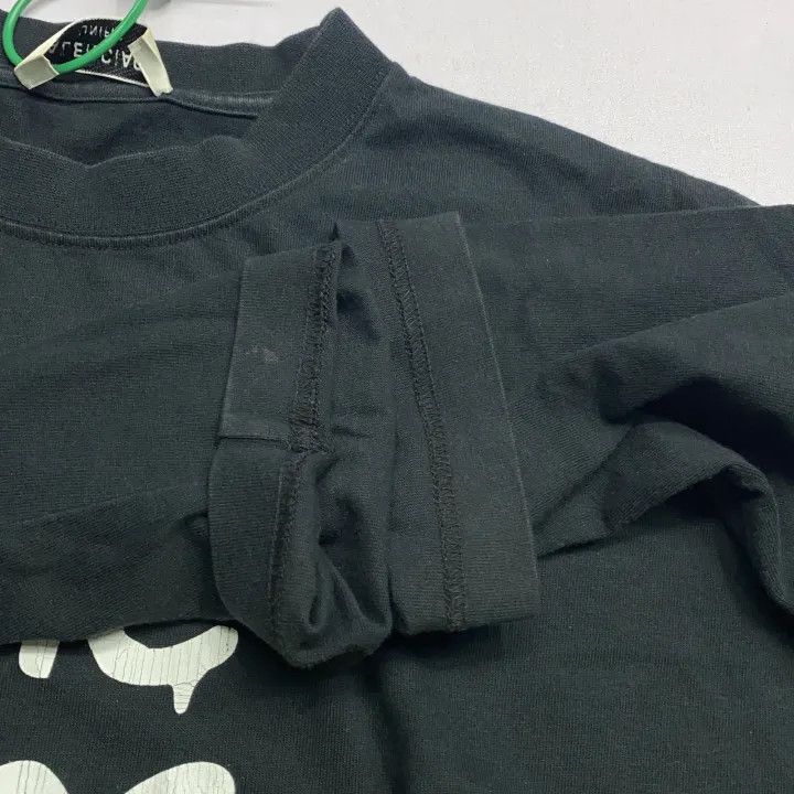 Balenciaga Balenciaga x The Simpsons Graphic Long Sleeve Sweatshirt Size US M / EU 48-50 / 2 - 8 Thumbnail