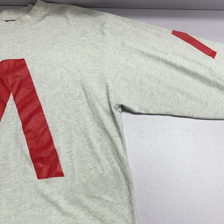 Balenciaga Balenciaga Archive Series Long Sleeve T-Shirt Size US S / EU 44-46 / 1 - 6 Thumbnail