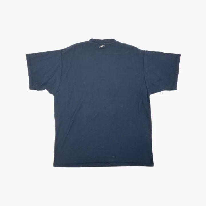 Balenciaga Balenciaga x Adidas Logo T-Shirt for Unisex Size US L / EU 52-54 / 3 - 3 Thumbnail