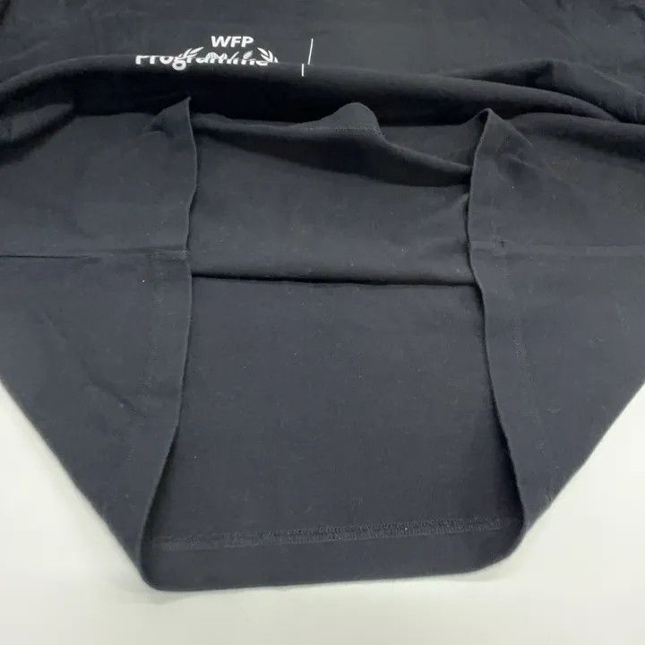 Balenciaga Balenciaga World Food Programme Long Sleeve Sweatshirt Size US L / EU 52-54 / 3 - 11 Thumbnail