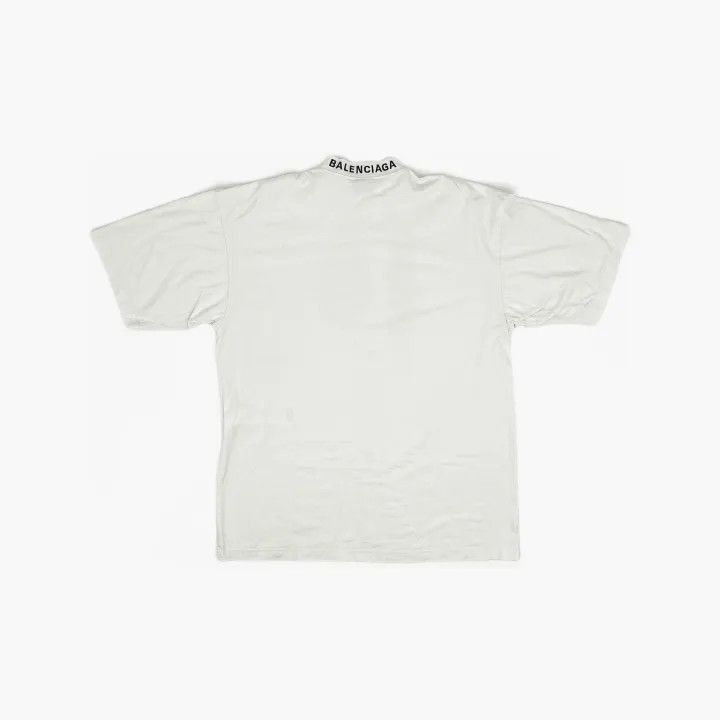 Balenciaga Balenciaga SS23 I Love Heart Print T-Shirt Size US XXS / EU 40 - 3 Thumbnail
