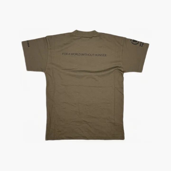 Balenciaga Balenciaga x WFP Logo Print Short Sleeve T-Shirt Size US XS / EU 42 / 0 - 3 Thumbnail