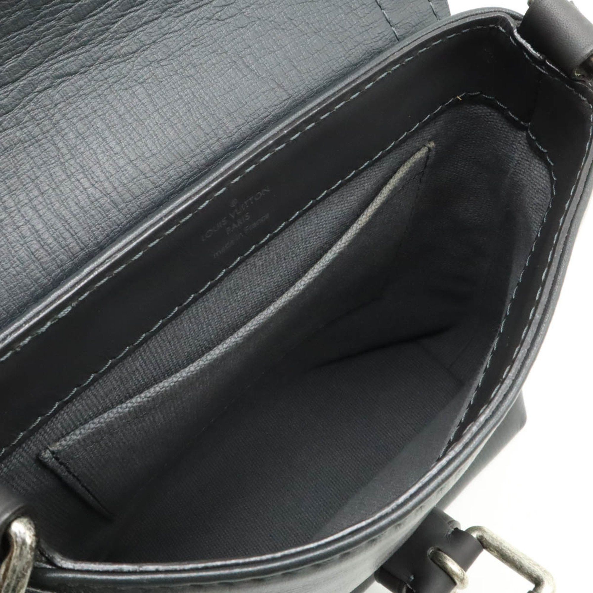 Louis Vuitton Louis Vuitton Utah shoulder Size ONE SIZE - 6 Thumbnail