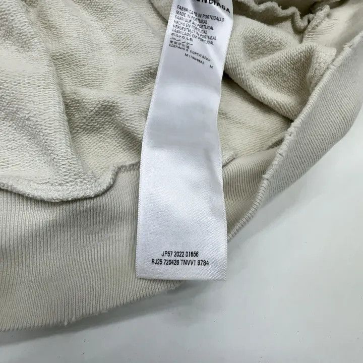 Balenciaga Balenciaga Be Different Hoodie for Men and Women Size US M / EU 48-50 / 2 - 4 Thumbnail
