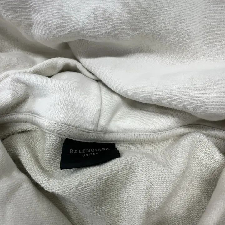 Balenciaga Balenciaga Be Different Hoodie for Men and Women Size US M / EU 48-50 / 2 - 6 Thumbnail