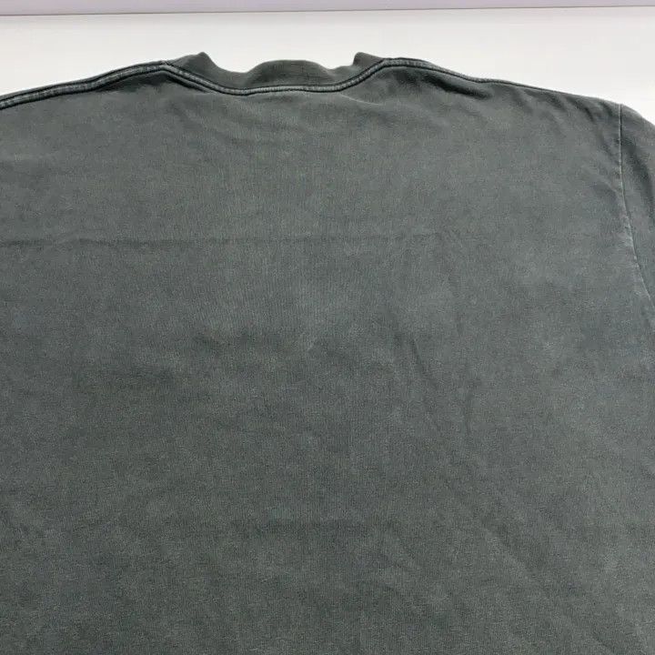 Balenciaga Balenciaga Black XXXL Graphic Short Sleeve T-Shirt Size US XXL / EU 58 / 5 - 9 Thumbnail