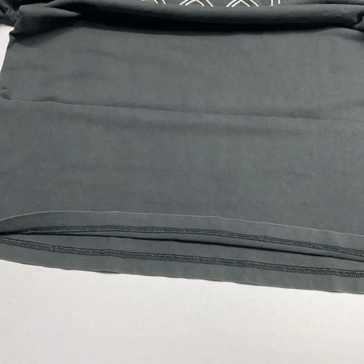 Balenciaga Balenciaga Black XXXL Graphic Short Sleeve T-Shirt Size US XXL / EU 58 / 5 - 8 Thumbnail