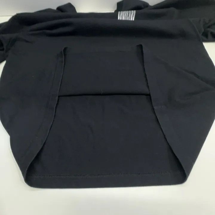 Balenciaga Black Short Sleeve T-Shirt
