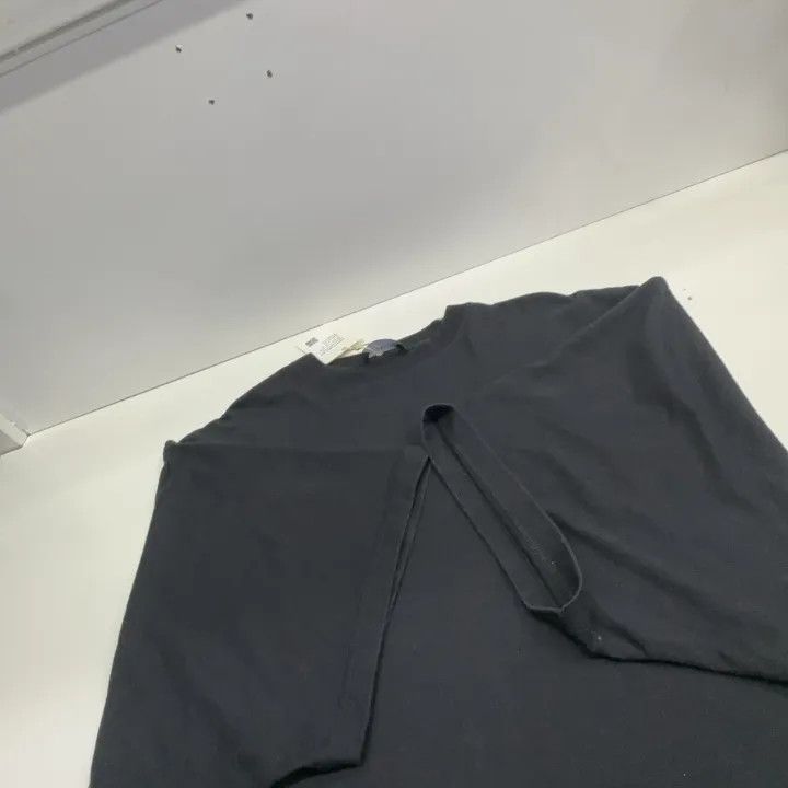Balenciaga Black Short Sleeve T-Shirt