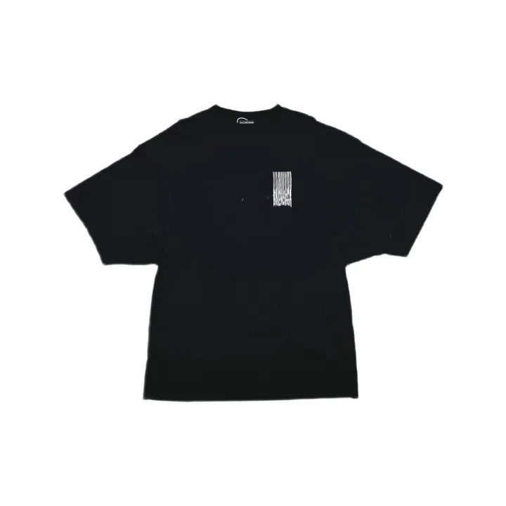 Balenciaga Black Short Sleeve T-Shirt