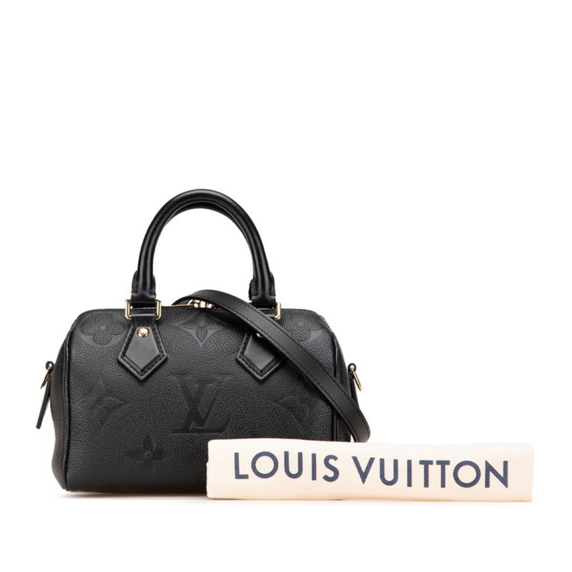 Louis Vuitton Louis Vuitton Speedy bandoulière 20 handbag Size ONE SIZE - 10 Thumbnail