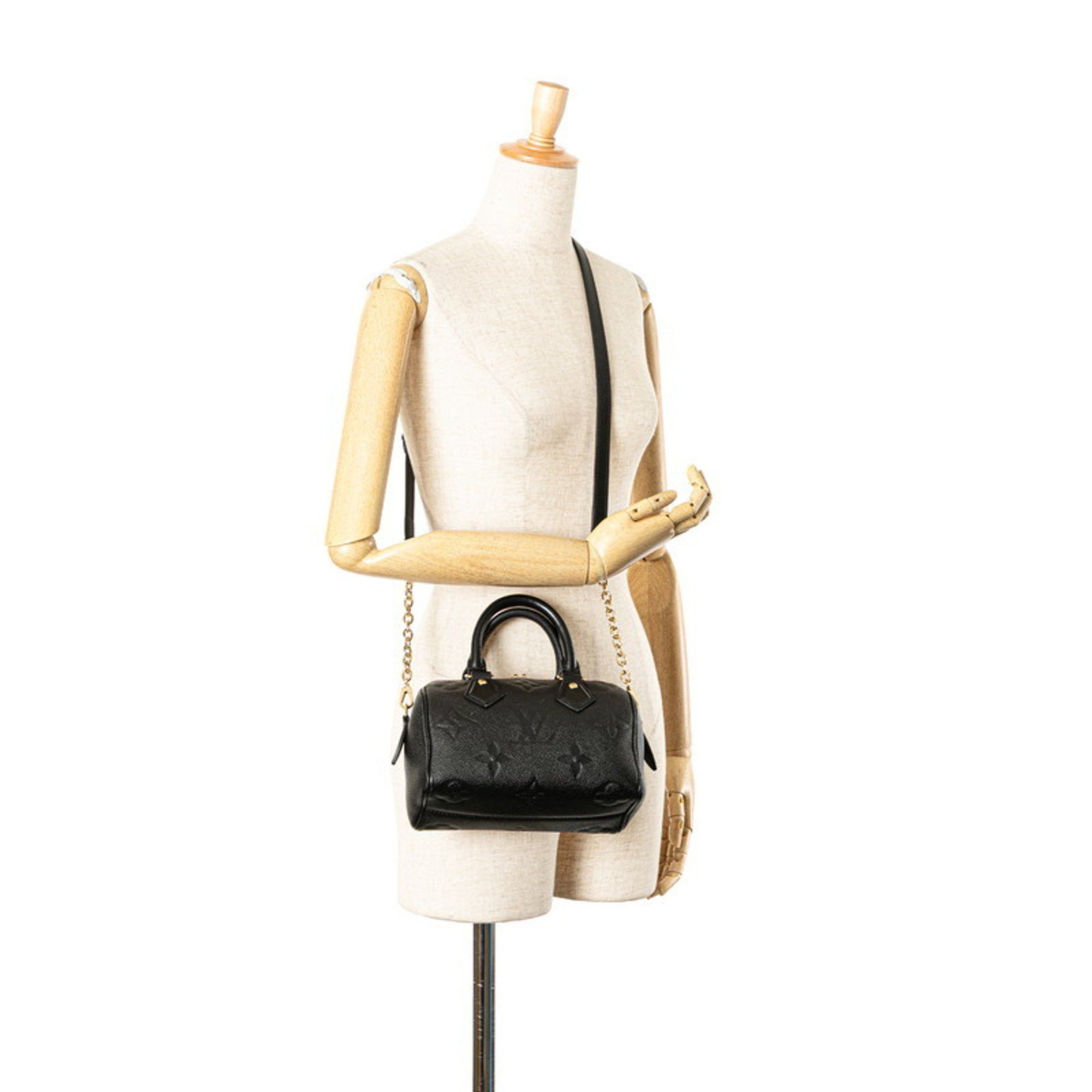 Louis Vuitton Louis Vuitton Speedy bandoulière 20 handbag Size ONE SIZE - 11 Thumbnail