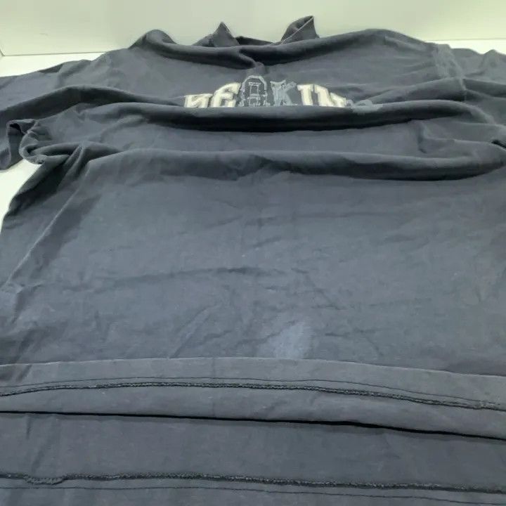 Balenciaga Balenciaga Black Graphic Short Sleeve T-Shirt Size US M / EU 48-50 / 2 - 8 Thumbnail