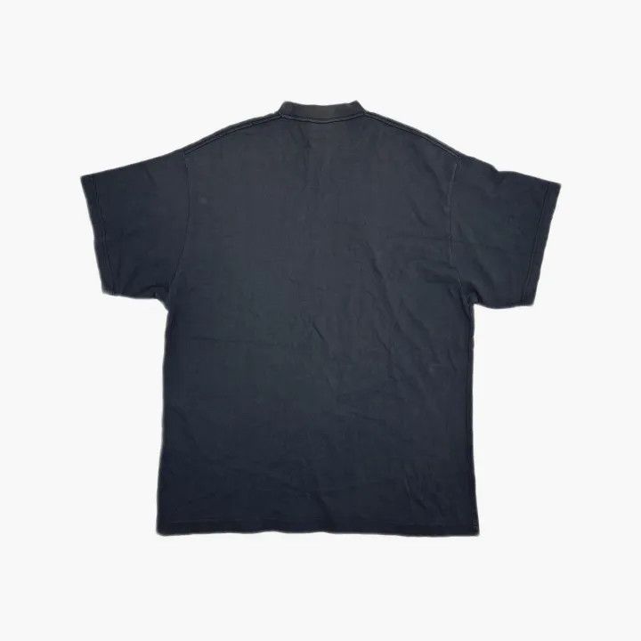 Balenciaga Balenciaga Black Graphic Short Sleeve T-Shirt Size US M / EU 48-50 / 2 - 3 Thumbnail