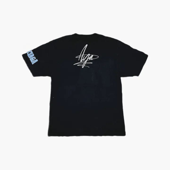Balenciaga Balenciaga SS22 Music Aya Nakamura Black T-Shirt Size US S / EU 44-46 / 1 - 3 Thumbnail