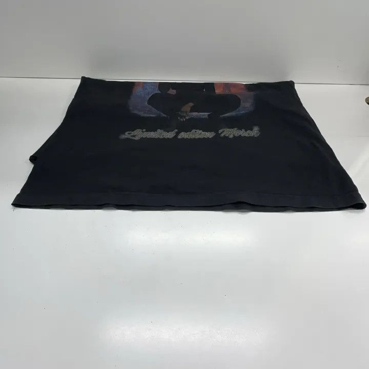Balenciaga Balenciaga SS22 Music Aya Nakamura Black T-Shirt Size US S / EU 44-46 / 1 - 10 Thumbnail