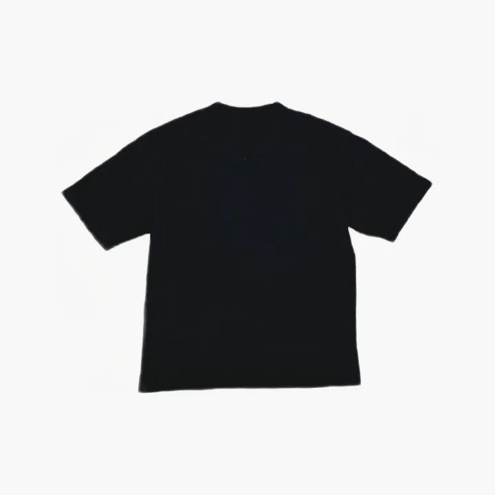Balenciaga Balenciaga Black Graphic Short Sleeve T-Shirt Size US S / EU 44-46 / 1 - 3 Thumbnail