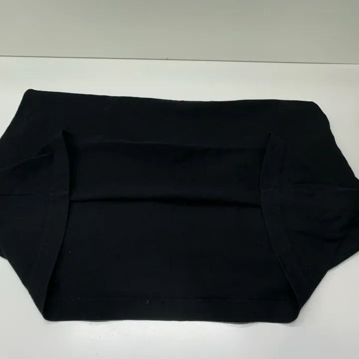 Balenciaga Balenciaga Black Graphic Short Sleeve T-Shirt Size US S / EU 44-46 / 1 - 11 Thumbnail