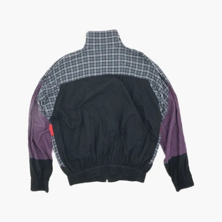 Balenciaga Balenciaga Men's Zip-Up Checkered Jacket Size US L / EU 52-54 / 3 - 3 Thumbnail