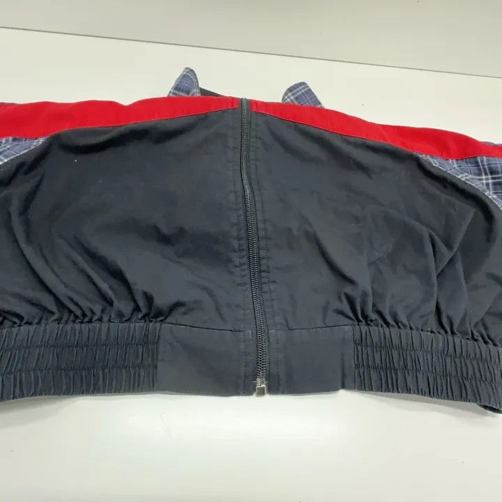 Balenciaga Balenciaga Men's Zip-Up Checkered Jacket Size US L / EU 52-54 / 3 - 9 Thumbnail