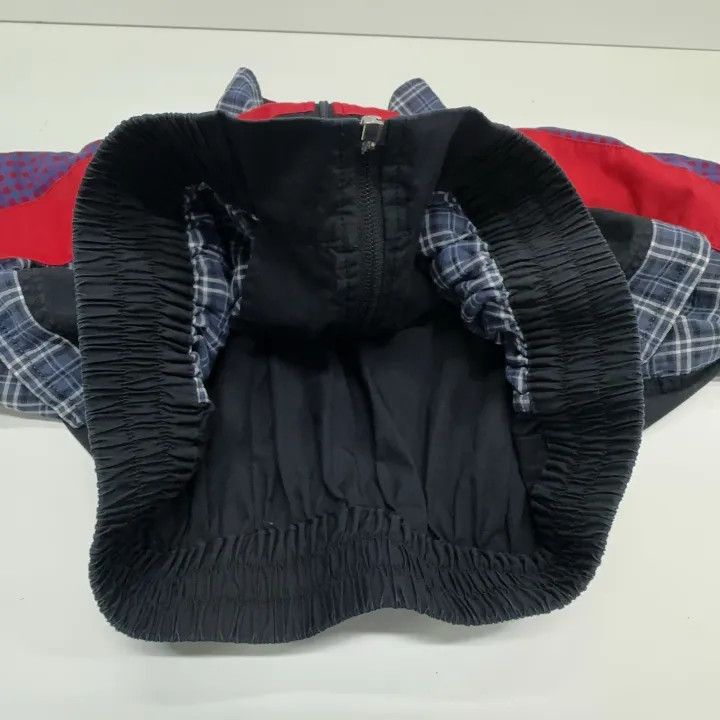 Balenciaga Balenciaga Men's Zip-Up Checkered Jacket Size US L / EU 52-54 / 3 - 10 Thumbnail