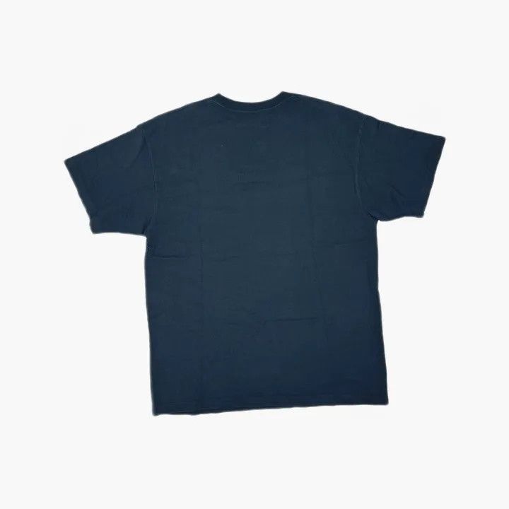 Balenciaga Balenciaga Logo Cotton Crew Neck T-Shirt Size US XS / EU 42 / 0 - 3 Thumbnail