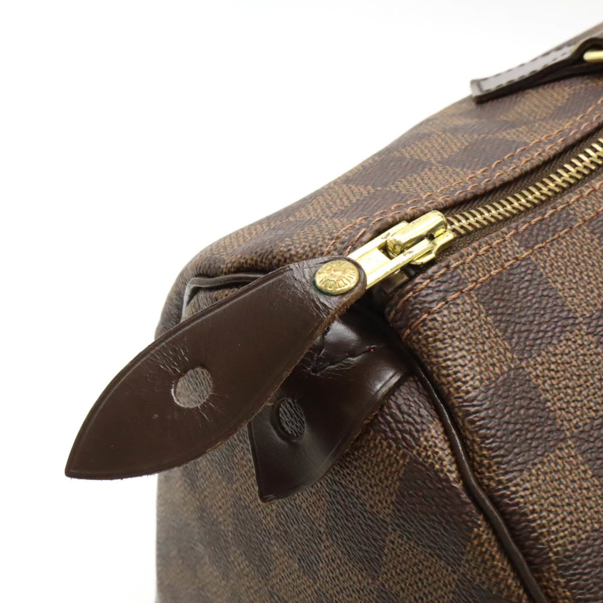 Louis Vuitton Louis Vuitton Speedy 35 handbag Size ONE SIZE - 5 Thumbnail