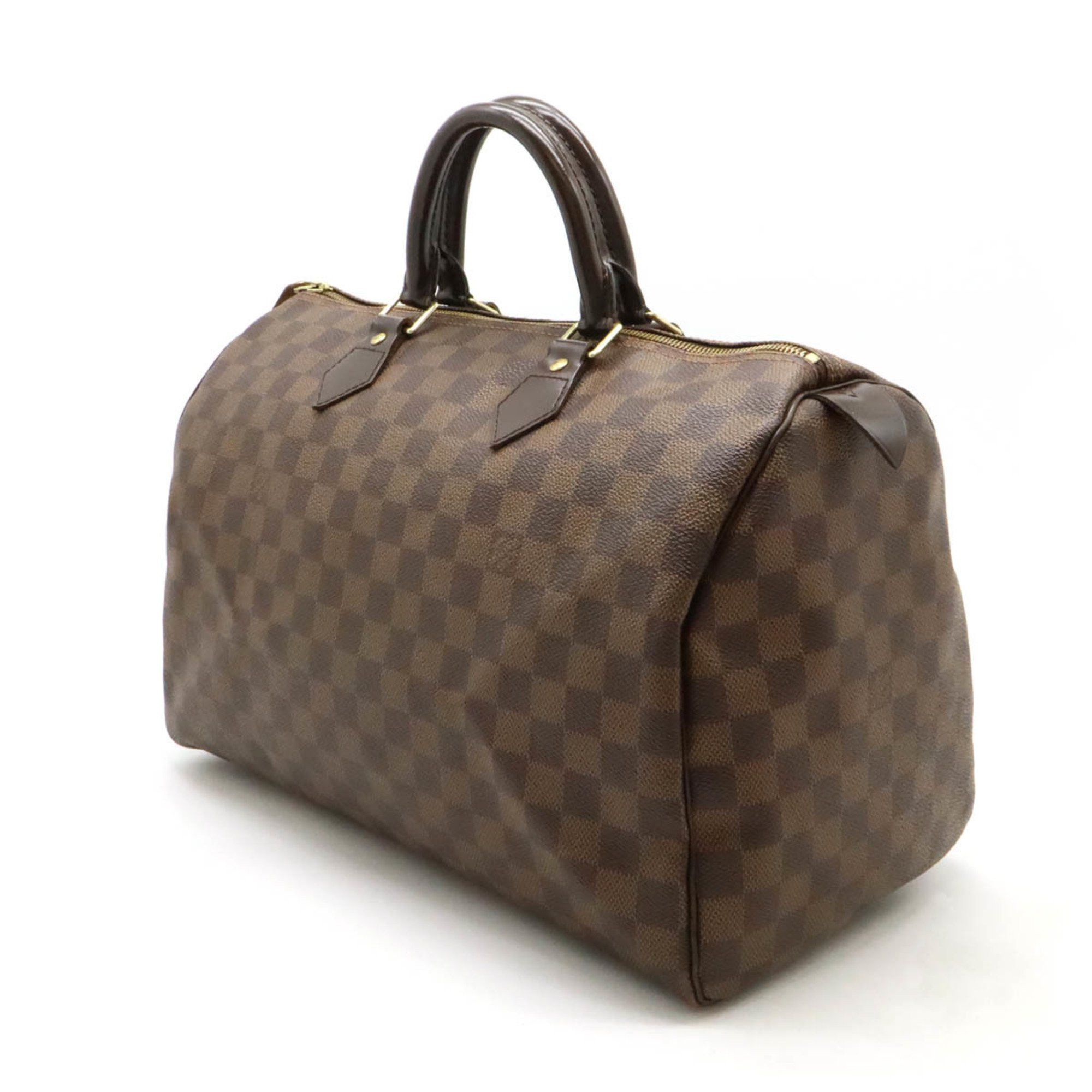 Louis Vuitton Louis Vuitton Speedy 35 handbag Size ONE SIZE - 2 Thumbnail