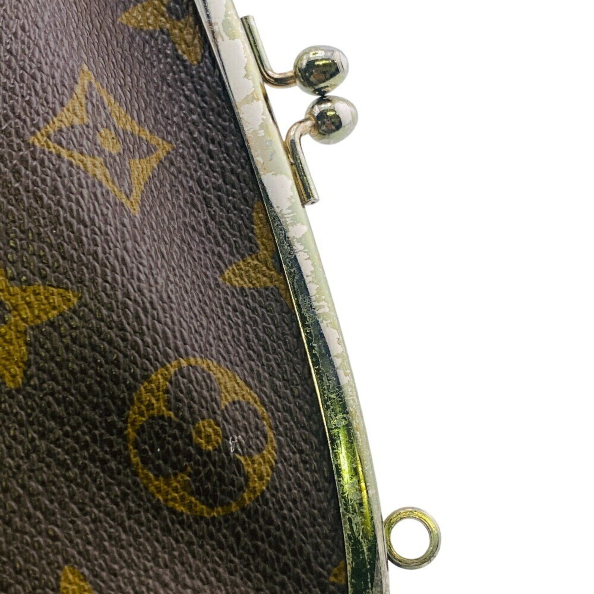 Louis Vuitton Louis Vuitton Kisslock wallet Size ONE SIZE - 5 Thumbnail