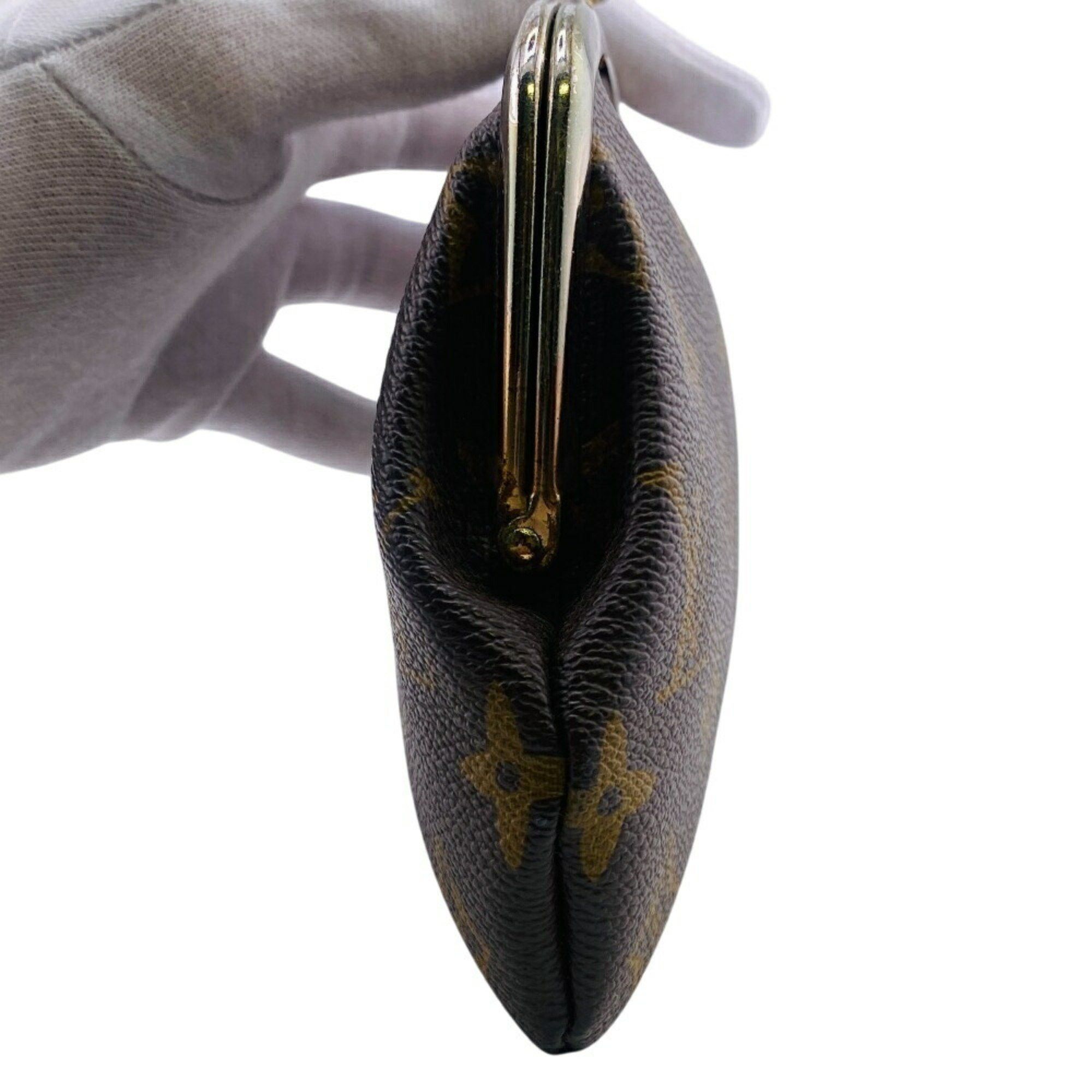 Louis Vuitton Louis Vuitton Kisslock wallet Size ONE SIZE - 4 Thumbnail