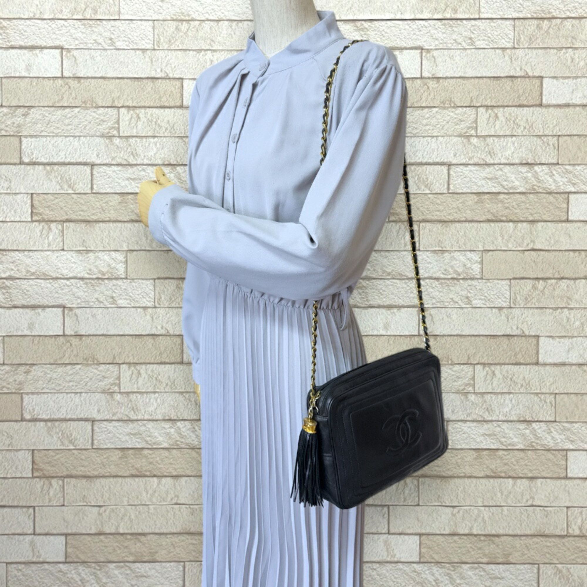 Chanel Chanel Camera shoulder Size ONE SIZE - 11 Thumbnail