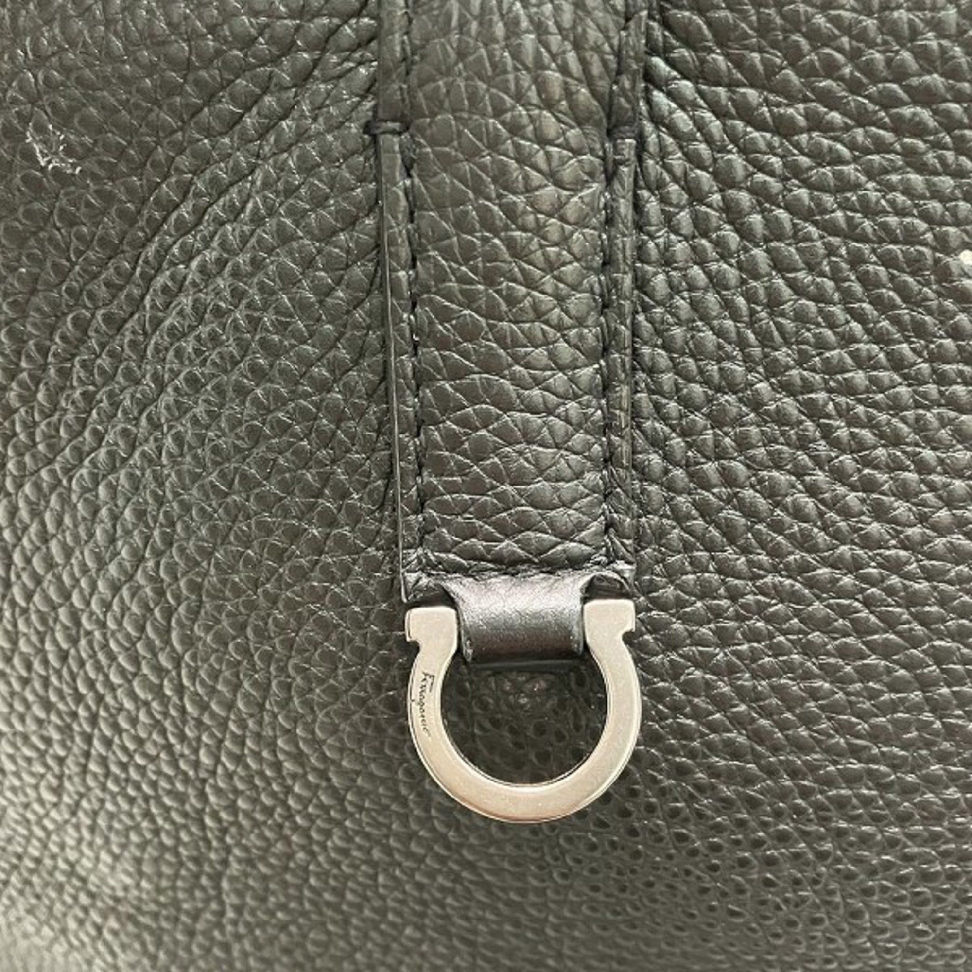 Salvatore Ferragamo Salvatore Ferragamo Gancini tote Size ONE SIZE - 6 Thumbnail