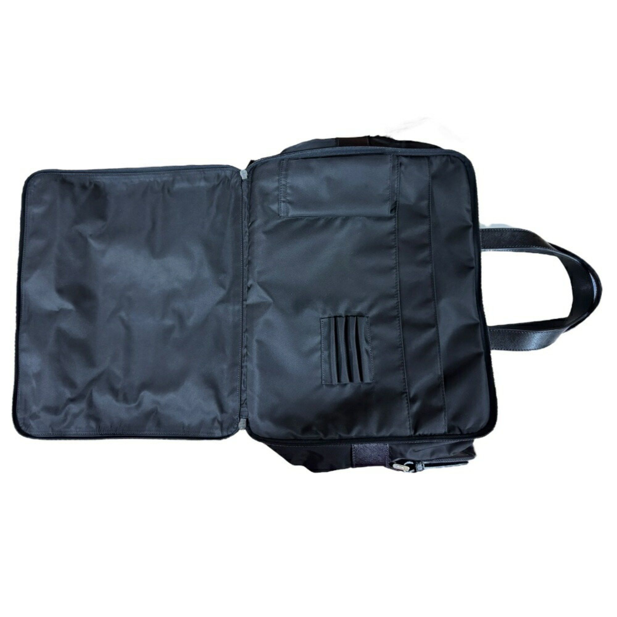 Prada Prada Tessuto briefcase Size ONE SIZE - 9 Thumbnail