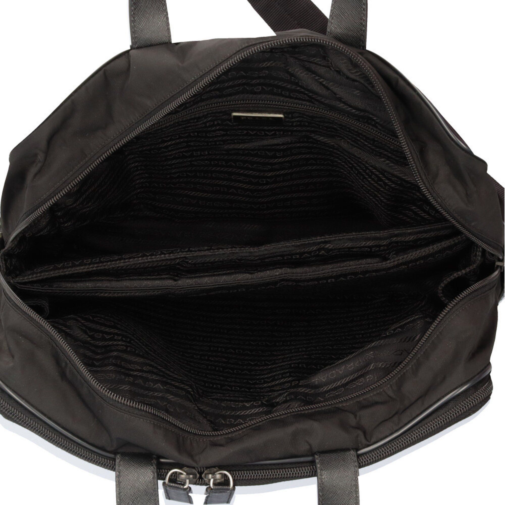 Prada Prada Tessuto briefcase Size ONE SIZE - 8 Thumbnail