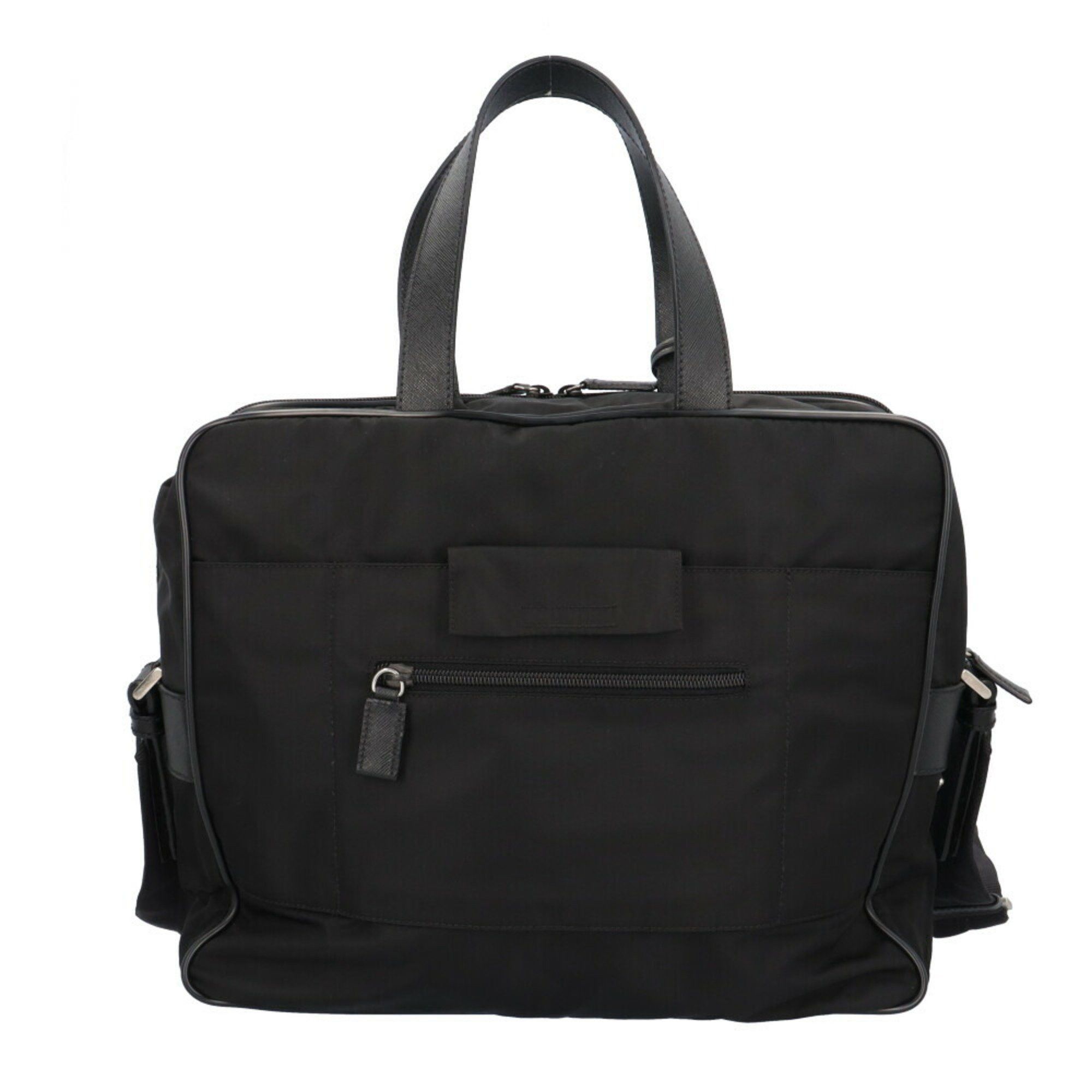 Prada Prada Tessuto briefcase Size ONE SIZE - 2 Thumbnail