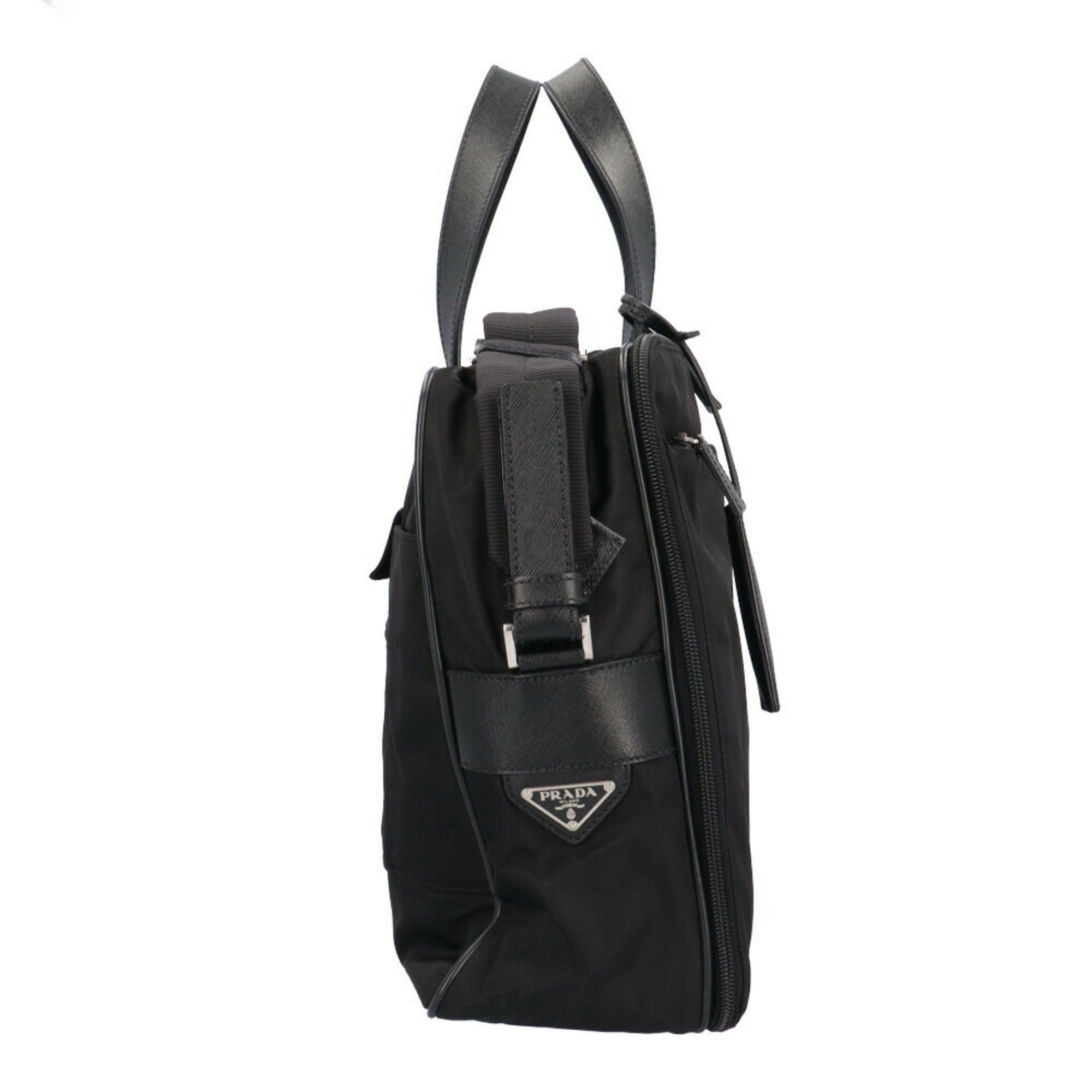 Prada Prada Tessuto briefcase Size ONE SIZE - 3 Thumbnail