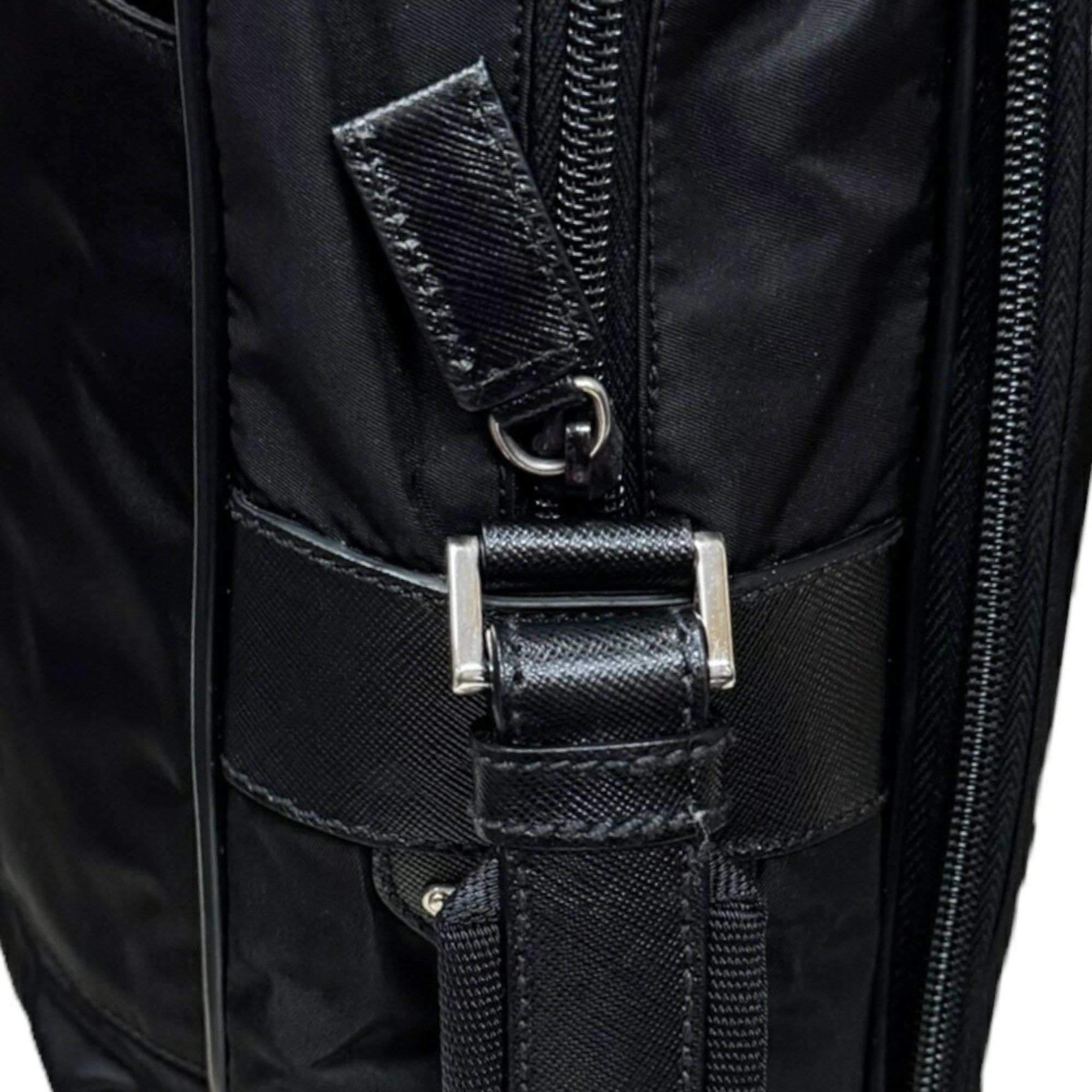 Prada Prada Tessuto briefcase Size ONE SIZE - 7 Thumbnail