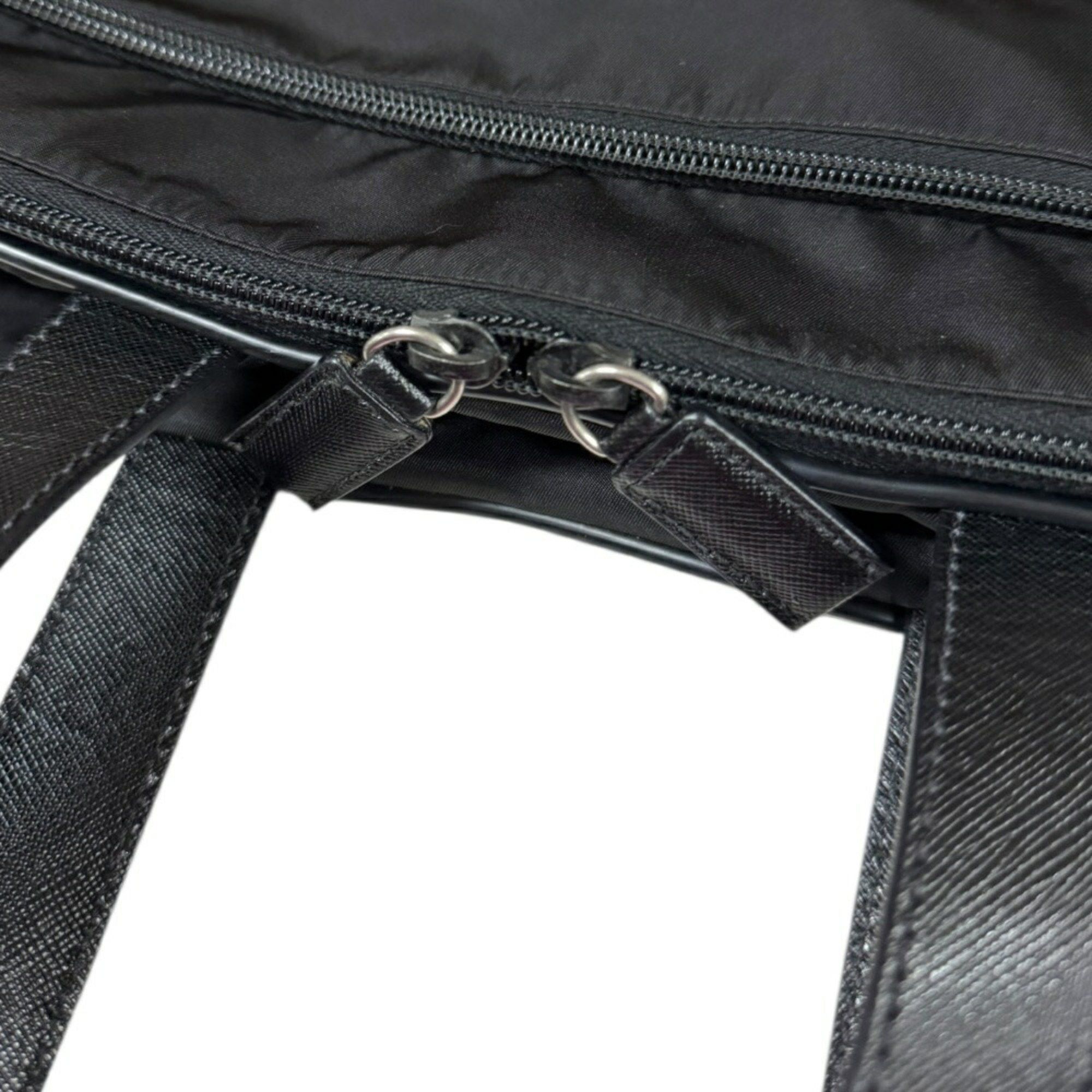 Prada Prada Tessuto briefcase Size ONE SIZE - 6 Thumbnail