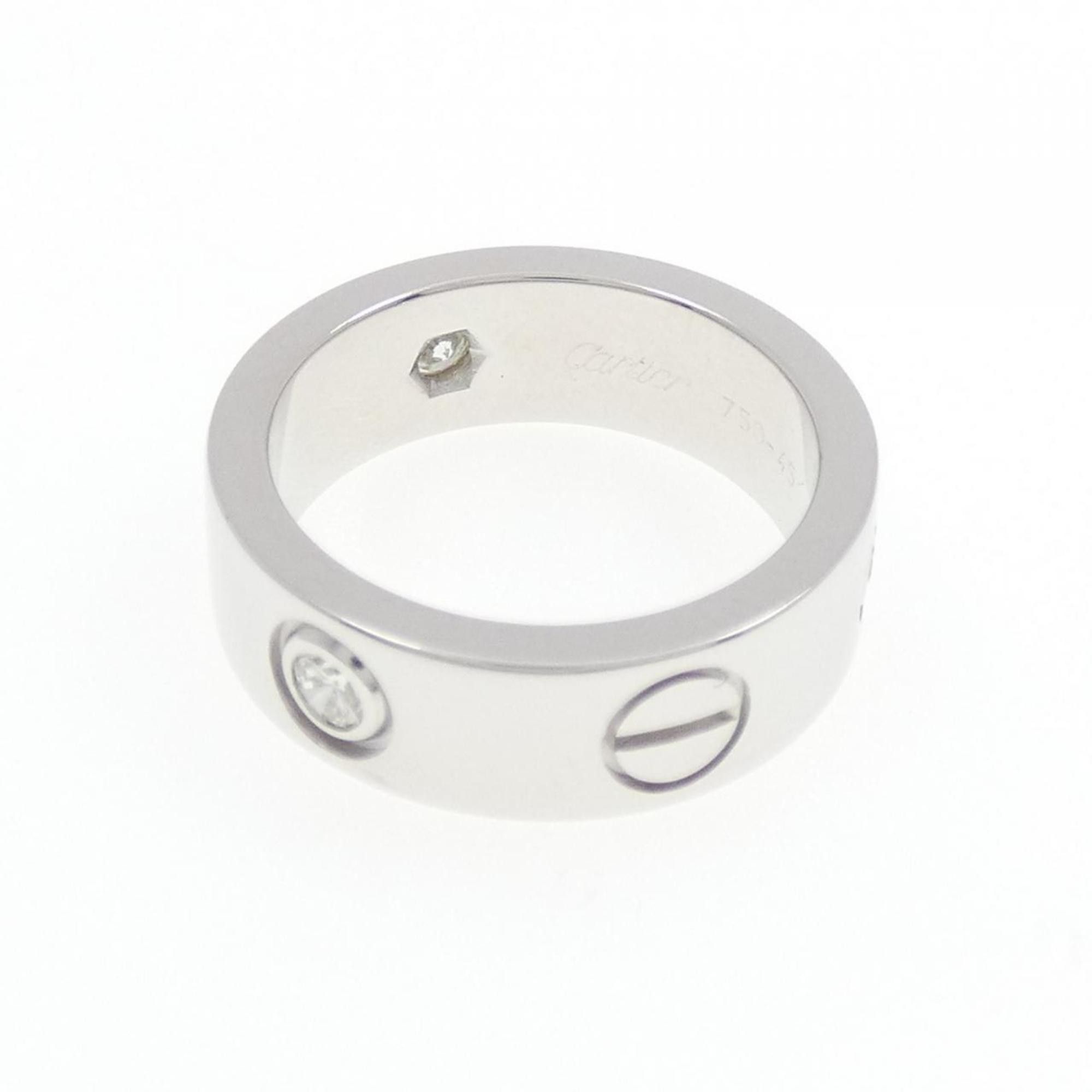 Cartier Cartier Love ring Size ONE SIZE - 3 Thumbnail