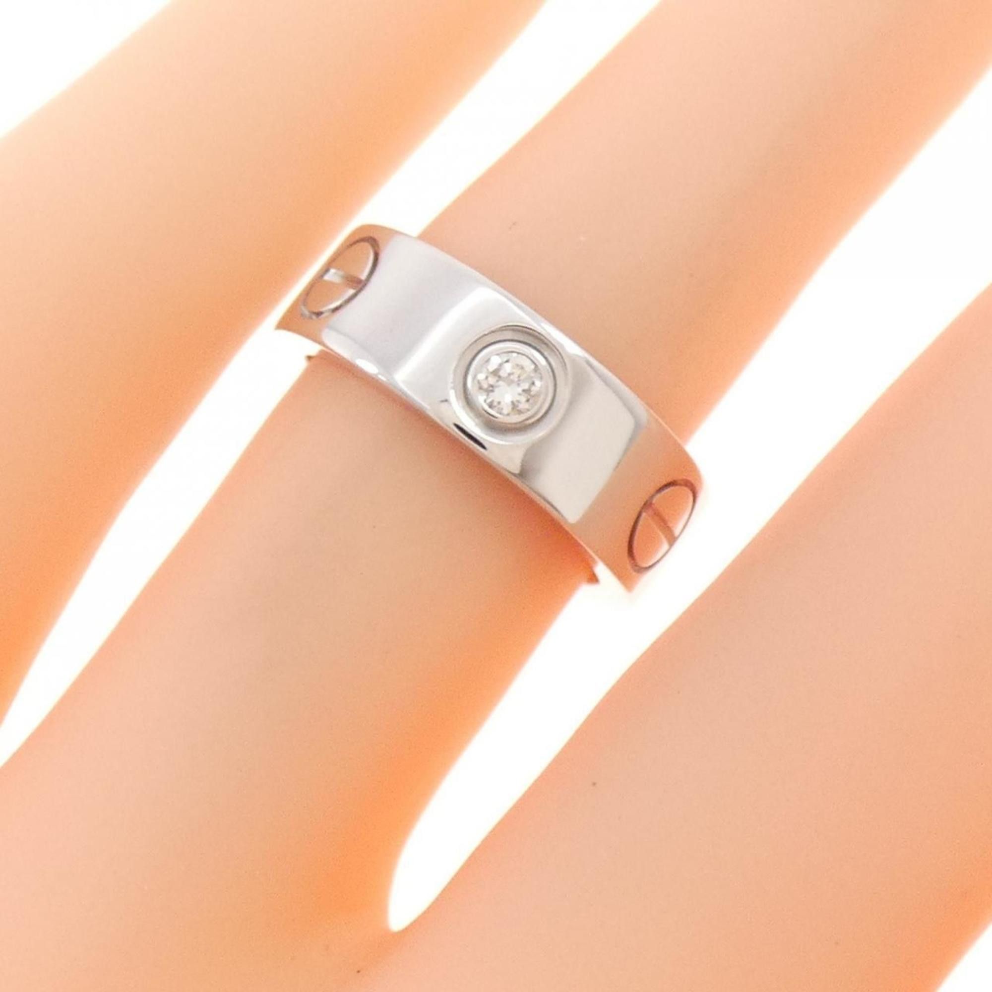 Cartier Cartier Love ring Size ONE SIZE - 5 Thumbnail