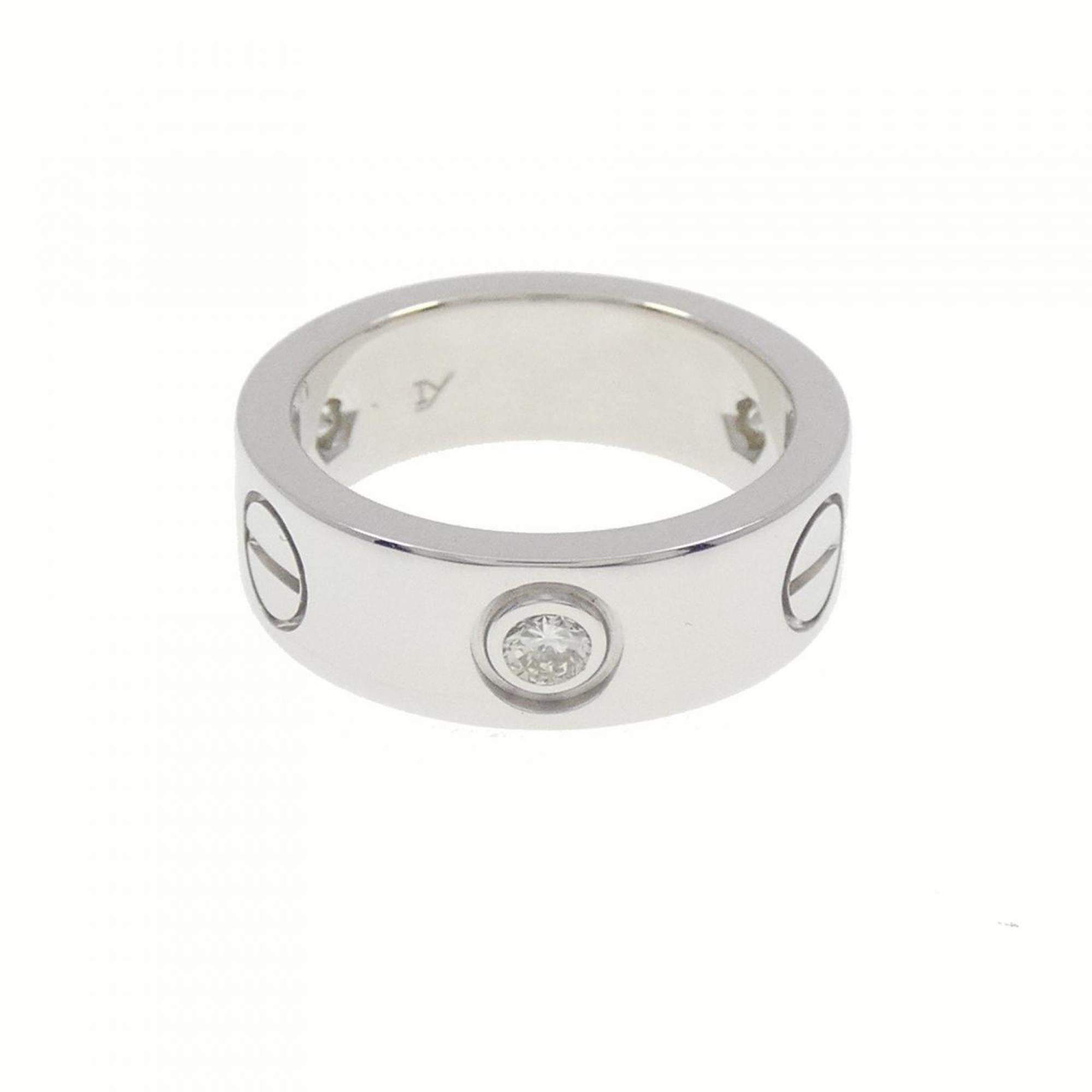 Cartier Cartier Love ring Size ONE SIZE - 2 Thumbnail