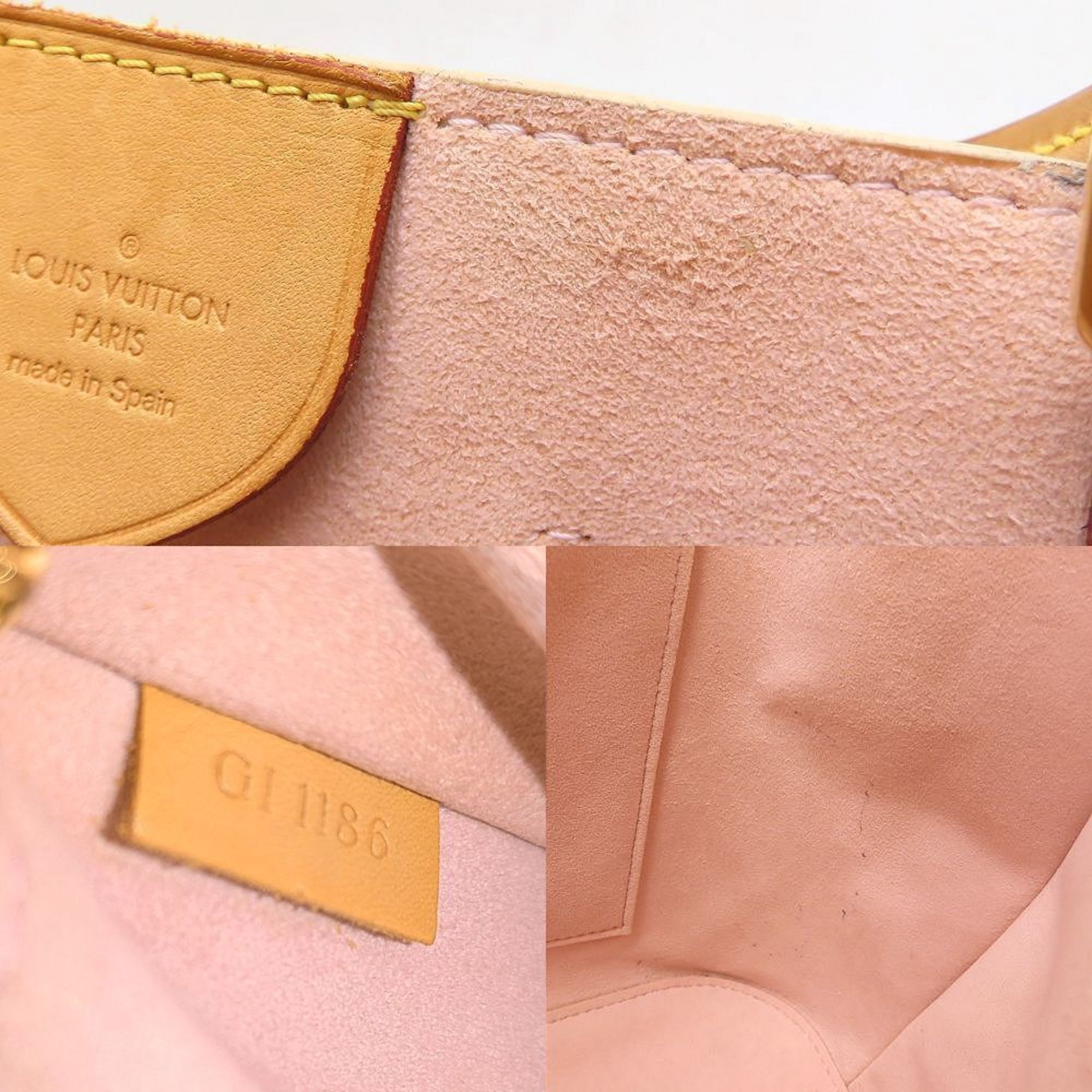 Louis Vuitton Louis Vuitton Girolata handbag Size ONE SIZE - 9 Thumbnail