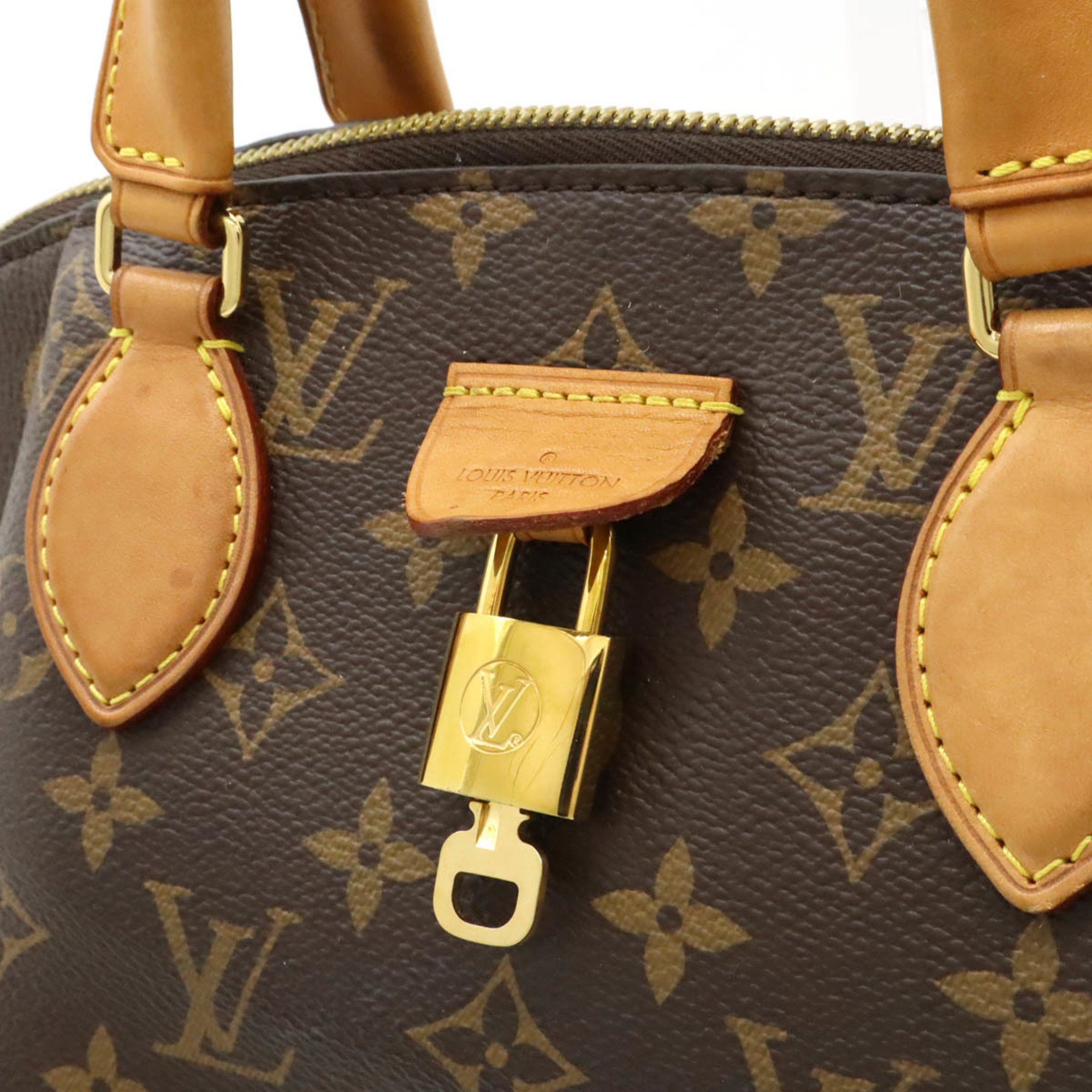 Louis Vuitton Louis Vuitton Rivoli handbag Size ONE SIZE - 7 Thumbnail