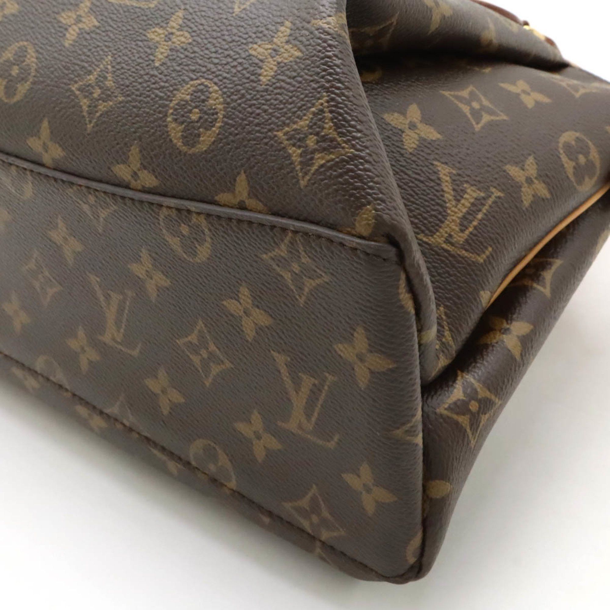 Louis Vuitton Louis Vuitton Rivoli handbag Size ONE SIZE - 4 Thumbnail