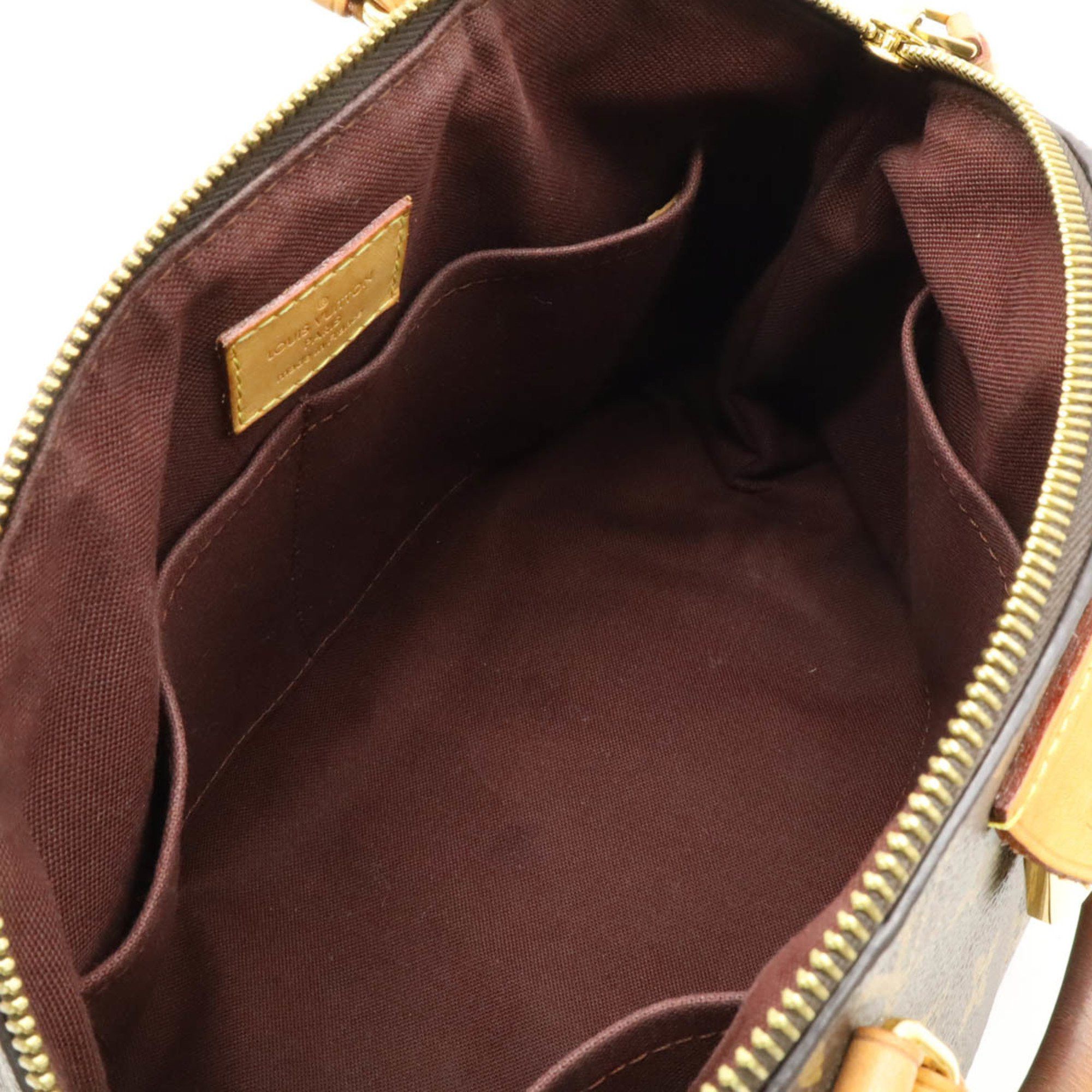 Louis Vuitton Louis Vuitton Rivoli handbag Size ONE SIZE - 6 Thumbnail