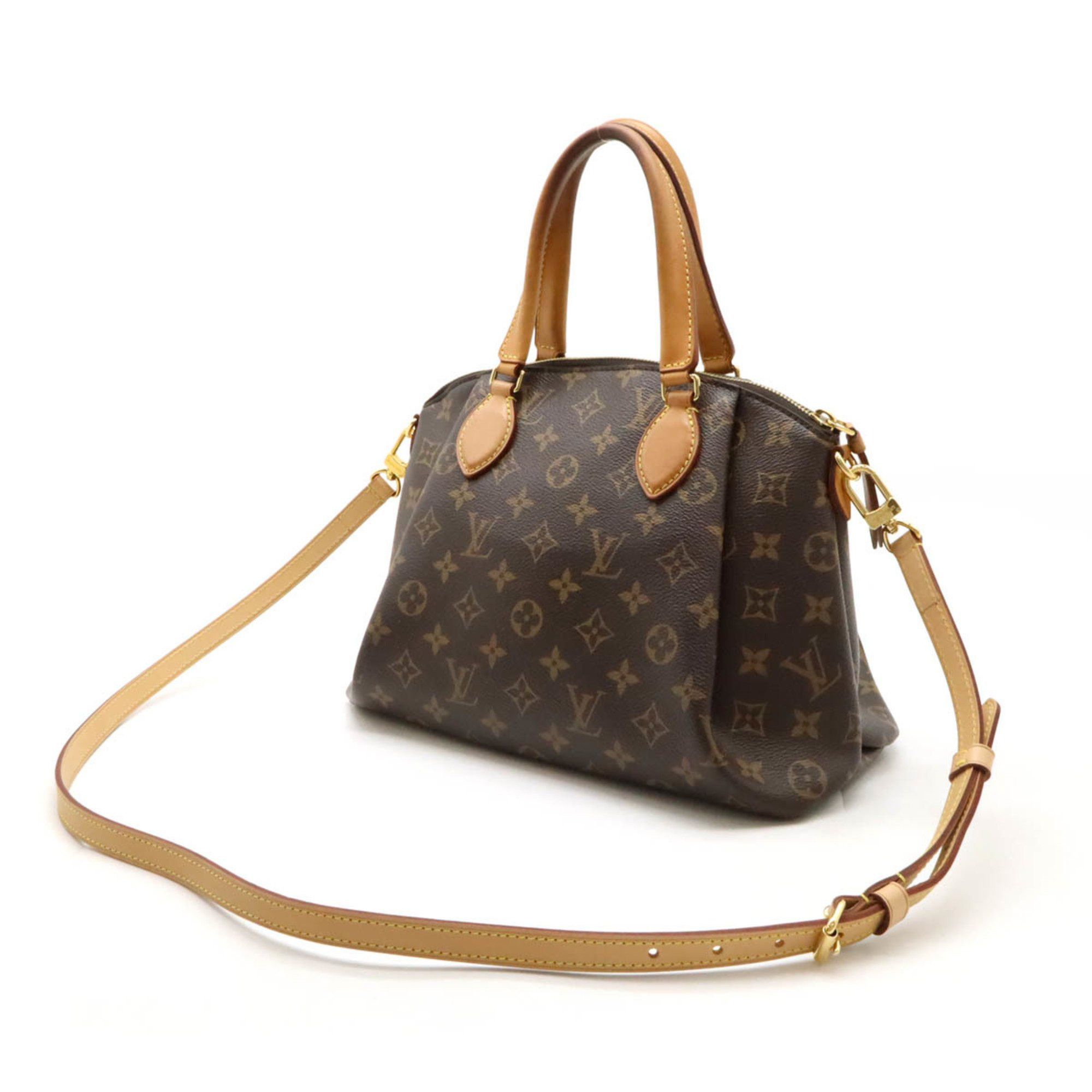Louis Vuitton Louis Vuitton Rivoli handbag Size ONE SIZE - 2 Thumbnail
