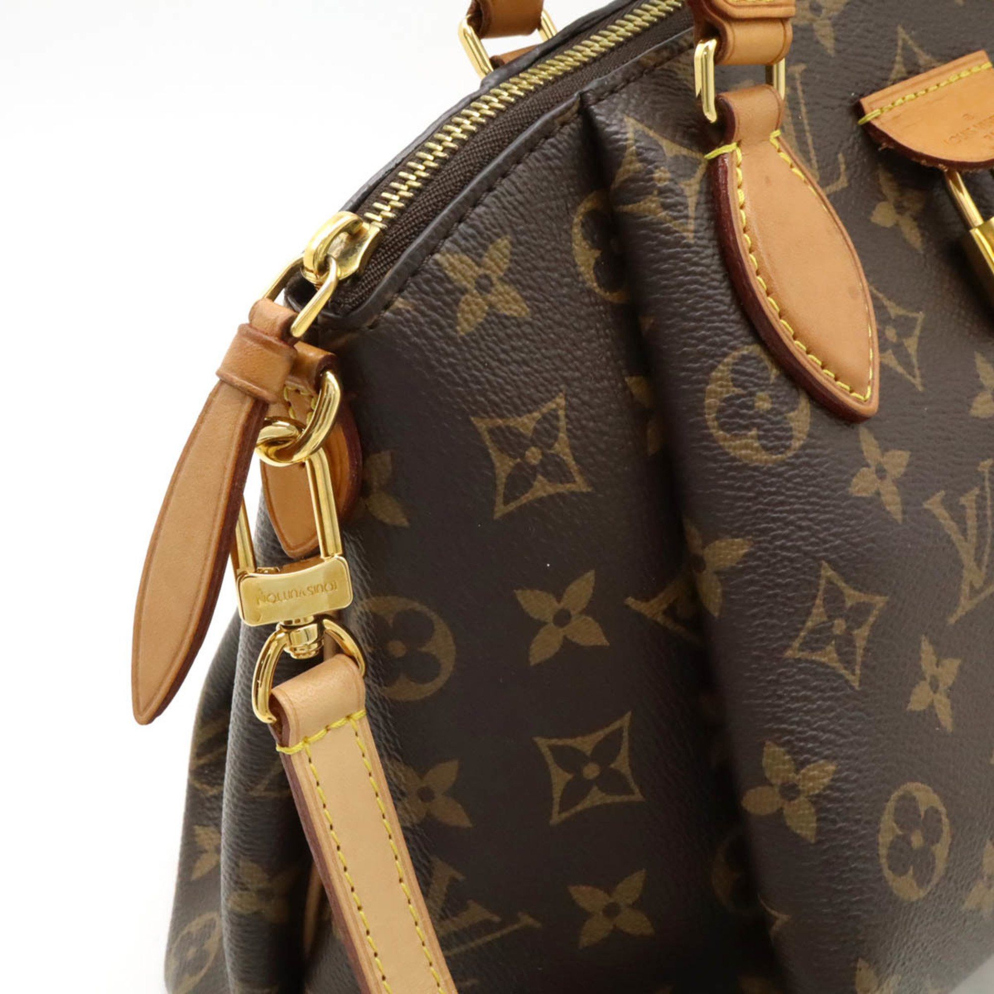 Louis Vuitton Louis Vuitton Rivoli handbag Size ONE SIZE - 5 Thumbnail