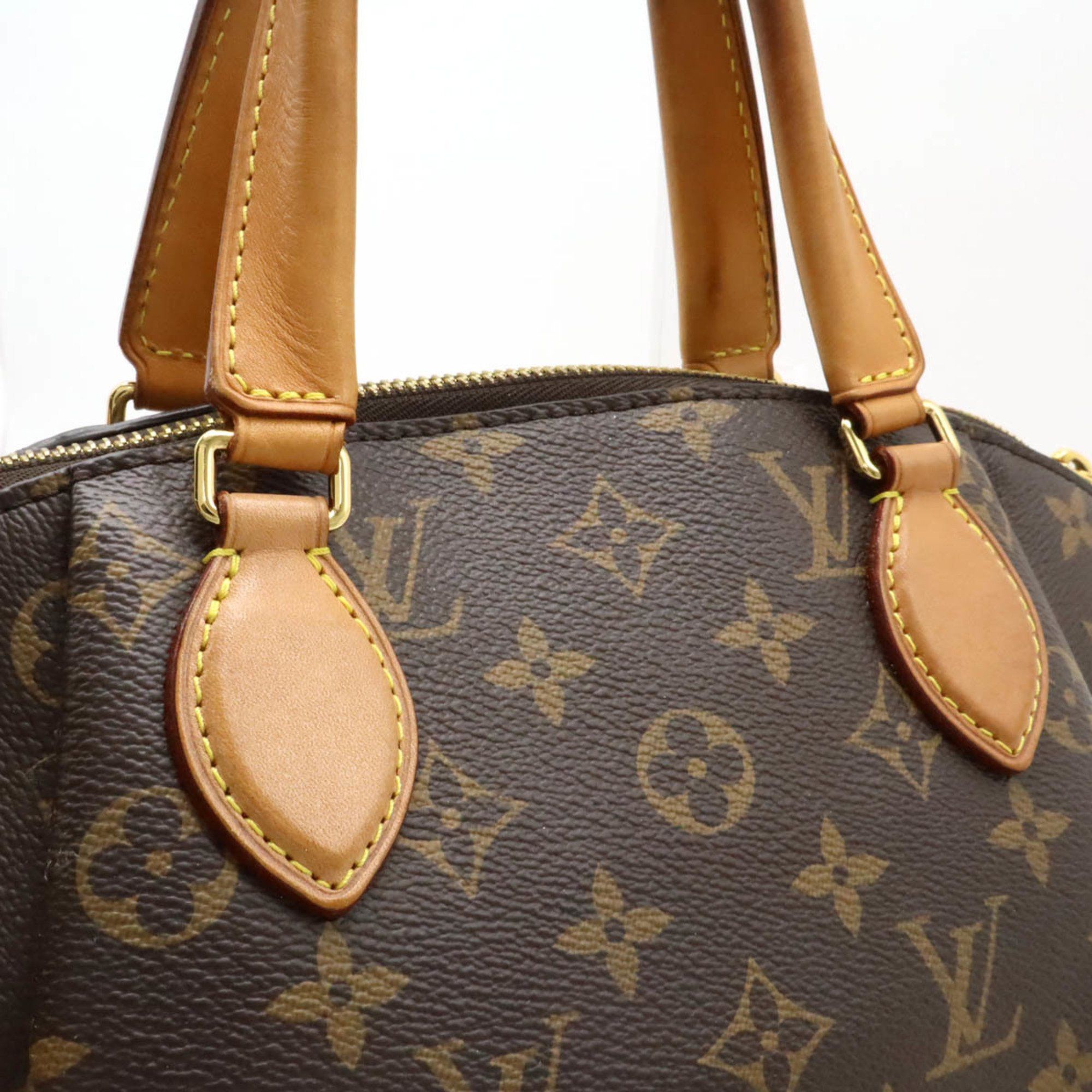 Louis Vuitton Louis Vuitton Rivoli handbag Size ONE SIZE - 8 Thumbnail