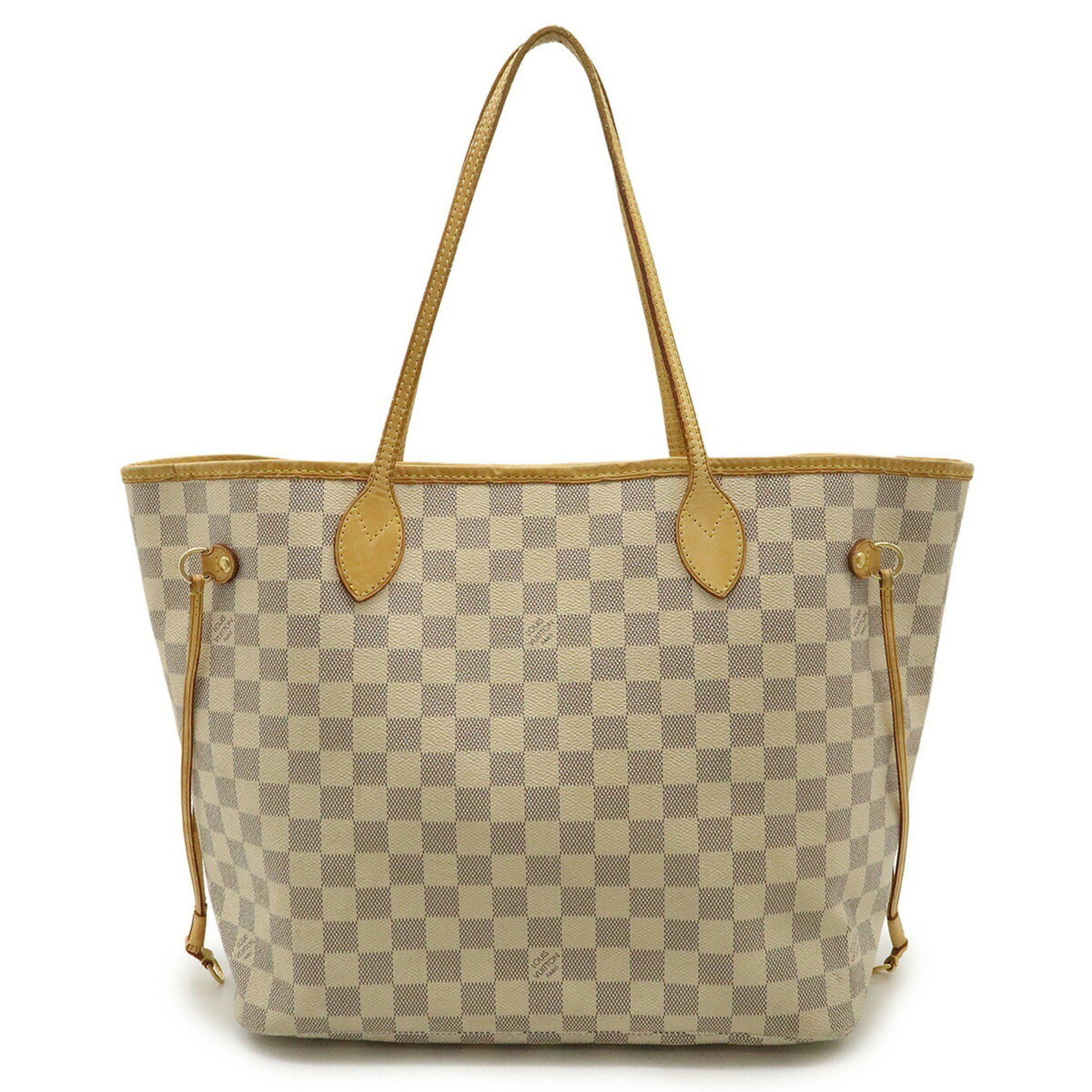 Louis Vuitton Louis Vuitton Neverfull MM tote Size ONE SIZE - 2 Thumbnail