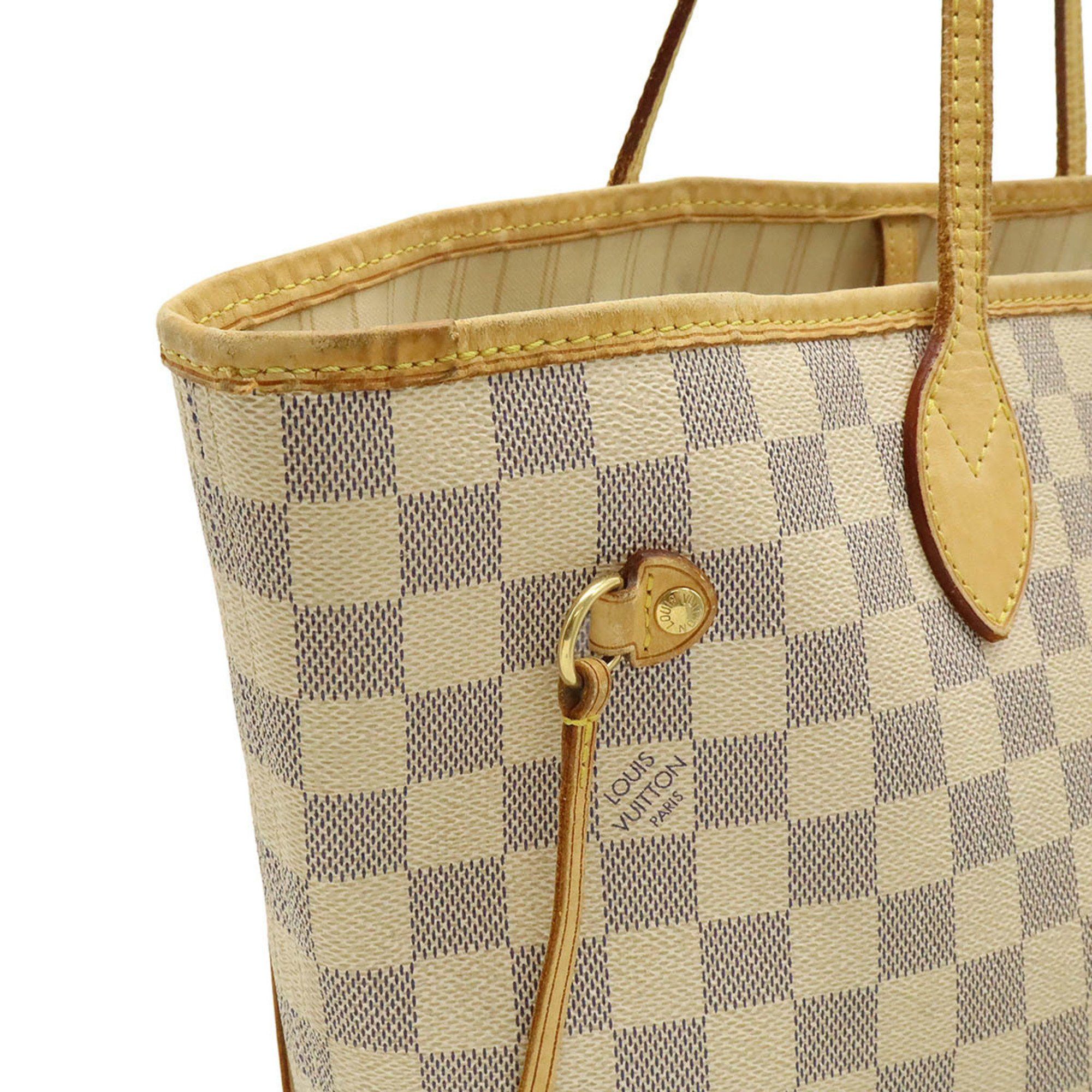 Louis Vuitton Louis Vuitton Neverfull MM tote Size ONE SIZE - 7 Thumbnail